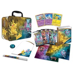 Pokemon 2017 Shining Legends Collector's Chest